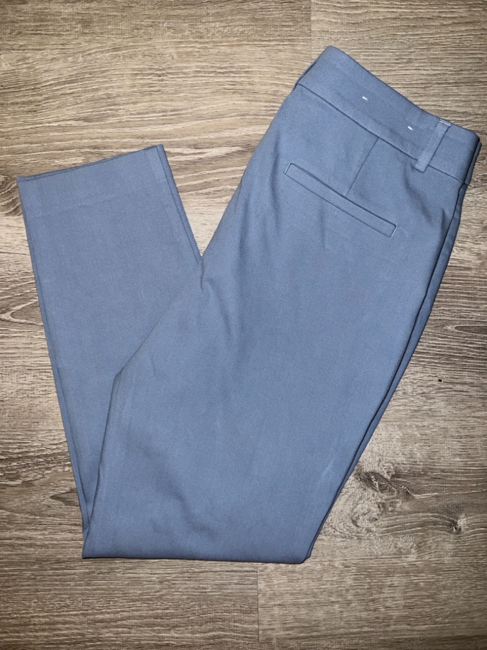 LOFT Women’s Dress Pants in Slate Blue